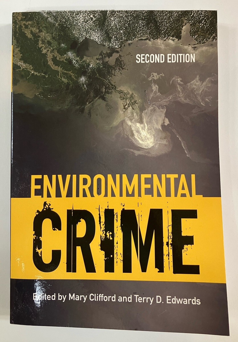 Environmental Crime by Clifford, Mary Paperback 9780763794286| - Main Image