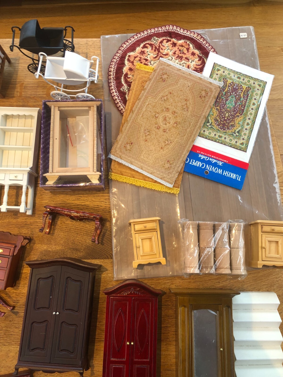 Dolls House Furniture Bundle/Job Lot eBay