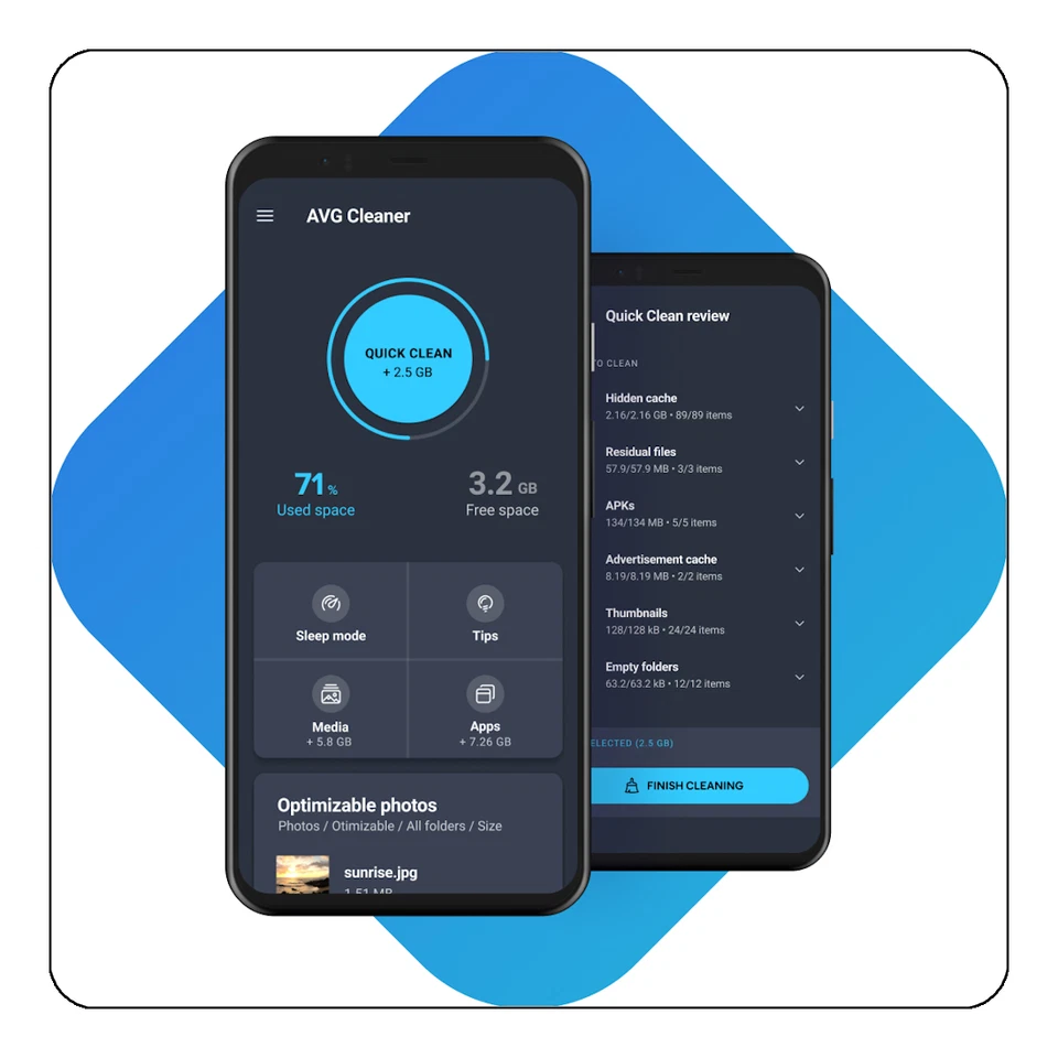 AVG TuneUp 2025 - 10 Devices - 1 Year [Download] - Image 3 of 4