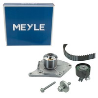Meyle Zahnriemensatz + Wasserpumpe FüR Renault Clio Kangoo Megane Scenic 1.5 Dci