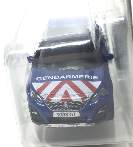 PEUGEOT 806 ASSISTANCE 1/32ème - Majorette