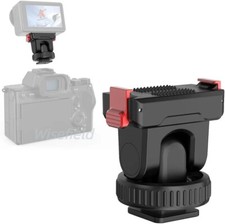 for DJI OSMO Action 5 Pro Tripod Magnetic Quick-Release Cold Shoe Mount Base