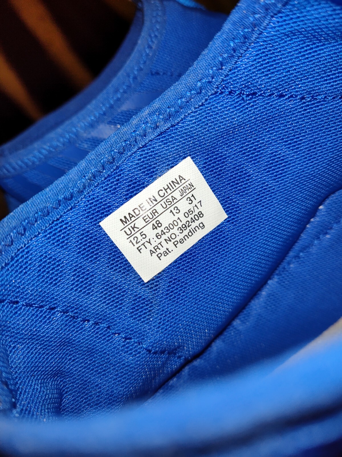 Scarpe da uomo taglia 13 Salomon XA Enduro Trail Ghetta Elasticizzata PULITE + SCATOLA