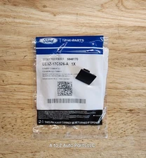 NEW 2020-2024 Ford F250,F350 S/Duty Grille Emblem Washer Spray Nozzle PLUG, OEM