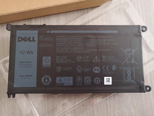 NEW Genuine WDX0R For DELL Inspiron Battery 15 5567 5568 13 5368 7368 OME