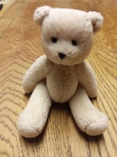 American Girl Pleasant Co 5 in Teddy Bear Plush Jointed