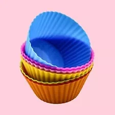 Baking Cups & Cases