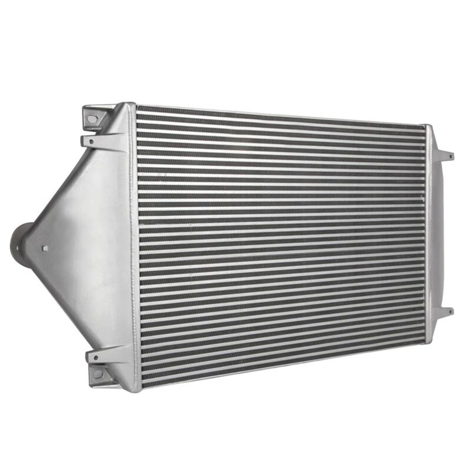 Charge Air Cooler Fits 1996 1997 1998 1999 2000 2001 Volvo WAH Foto 3 de 4