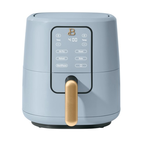 3Qt Beautiful Air Fryer – Drew Barrymore, TurboCrisp, Fast & Healthy | eBay