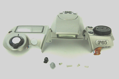Nikon F65 Top- Abdeckung top cover (12101556)