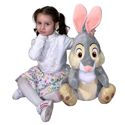 Rabbit Peluche Tambor Disney PELUCHE DISNEY TAMBOR 30CM – CHOCOMANIA