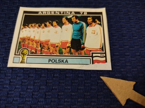 *** ARGENTINA 78 1-204 CALCIATORI PANINI SCEGLI sticker removed from the album - 第 119/207 張圖片