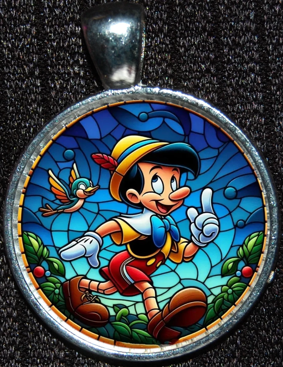 Pinocchio Disney Jewelry (1968-Now) for sale | eBay