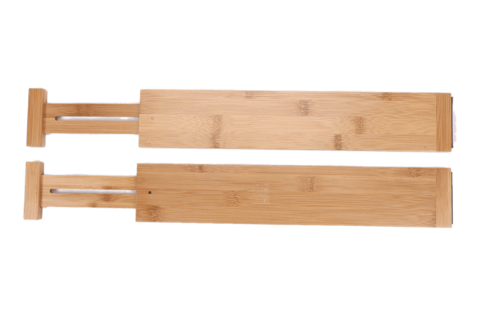 Better Homes & Gardens 2PC Bamboo Kitchen Organizer,  Expandable