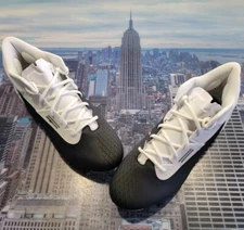 Nike Jordan Vapor Edge Elite 2 S P Football Cleat Shoe Mens 12 FJ5695 100 New