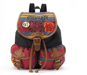 harry potter drawstring backpack
