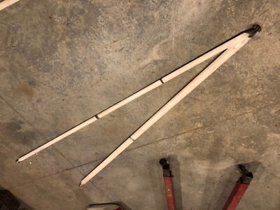 1946 Cessna 140 120 Left Wing Strut