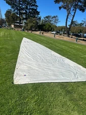 Beautiful lightly used Mainsail Norseman 400.  45’1”, 47’1”, 13’9”