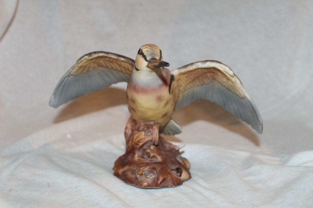 Forever Nature 1978 Enesco Limited Edition Woodcock By Sculptor