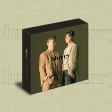 (KIHNO) Kook Heon & Yu Vin - Blurry (Kit Album) + Store Gift Photos