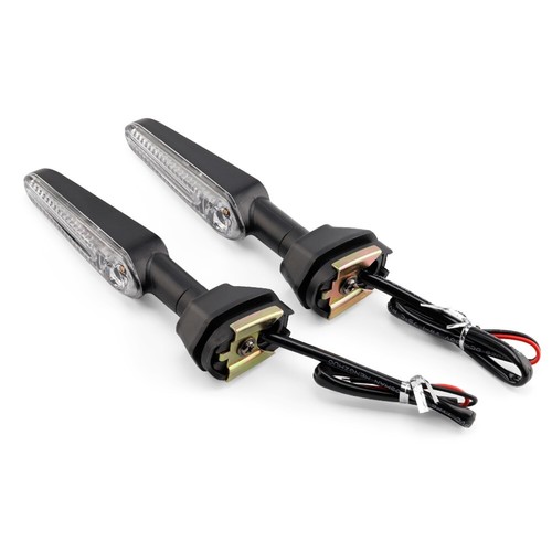 LED Turn Signals Light Lamp for KAWASAKI VERSYS 650 1000 KLR 650 ZRX 1200R ER6N - Picture 3 of 11
