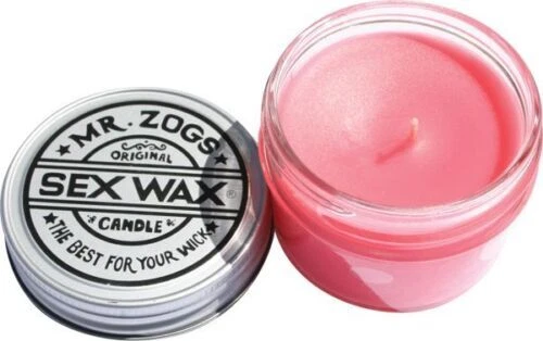 Scented Jars/Container Candles