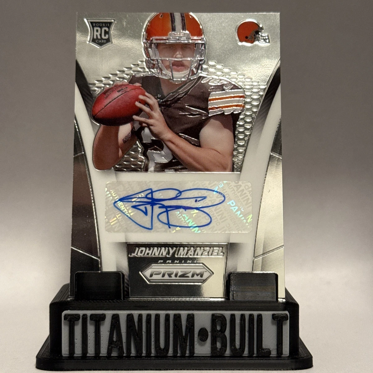Panini Johnny Manziel Football Sports Trading Cards & Accessories