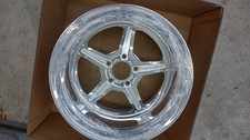 Billet Specialties Street Lite Wheels Ns03711615010 17x11 5x 4 34