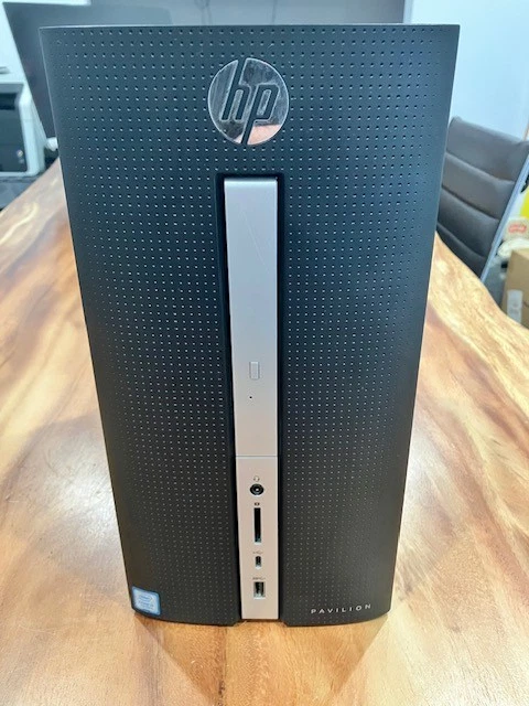 HP Intel Core i5 7th Gen. PC Desktops and All 12 GB RAM-In-One