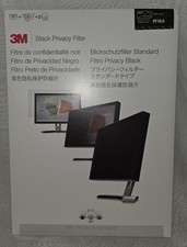 3M Privacy Filter Black PF 19.0 14" 18" Work Privately In Public Places