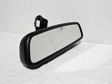 07-13 Bmw 328i 335i E92 E90 Rearview Mirror Compass Homelink Oem 015891 025891