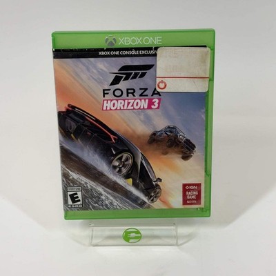 Forza Horizon 3 (Microsoft Xbox One, 2016)