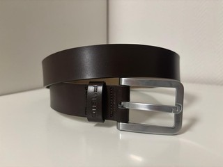 Porsche Design Herren Gürtel – Braun – Neu ohne Etikett