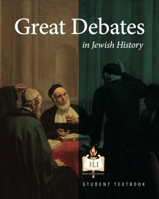 Great Debates: in Jewish History
