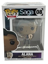 Funko Pop Saga Vinyl Figures 9