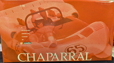M*i様 EXOTO CHAPARRAL 2E #65 シャーシセット エグゾト M*i様 EXOTO CHAPARRAL 2E #65 シャーシセット エグゾト 【公式通販】