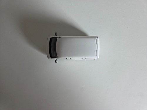 Hachette IXO 1/43 Daihatsu Hijet - Bianco - 2008 (LOOSE) - Foto 5 di 5