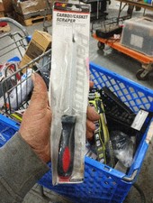 Performance Tool Carbon and Gasket Scraper, M...