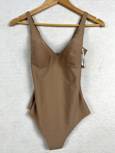 Body Skims BODY TANGA SIN FORRO Talla Pequeña Cacao - Imagen 2 de 7