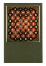 Mimi's Christmas Rose Garden Quilt, by Enid Collins