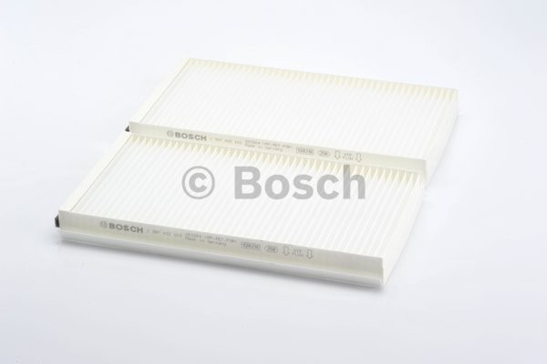 2 St. Bosch Filter, Innenraumluft 1987432102-image