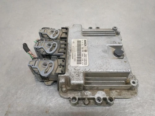 0281011969 Centralita Motor Uce para RENAULT LAGUNA II (BG0) Authentique 437638 - Imagen 6 de 7
