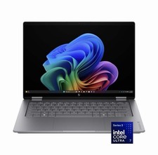 HP Omnibook X Flip 16″ 2K Touch Laptop Ultra 7 256V 16GB 1TB SSD 16-as0023dx NEW