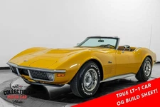 1971 Chevrolet Corvette LT-1