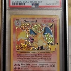 Pokémon Charizard Holo Classic Collection Celebrations PSA 10 4/102