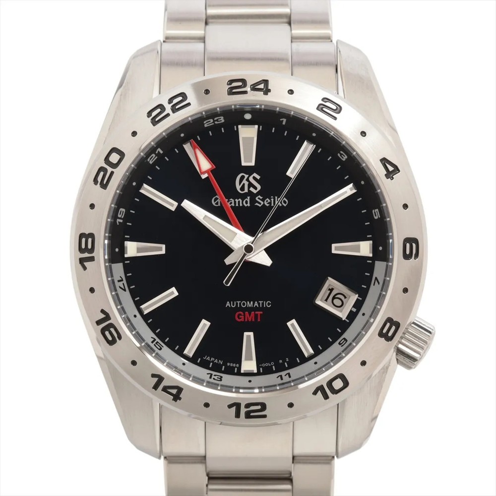 Grand Seiko Sport SBGM245 40.5 mm Blue Dial