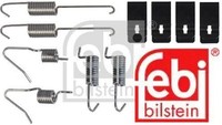 Febi Bilstein 182550 ZubehöRsatz FüR Bremsbacken ZubehöRsatz Federnsatz