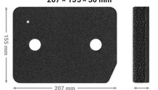 DRYER CONDENSER FILTER FOR MIELE | PN: 9164761