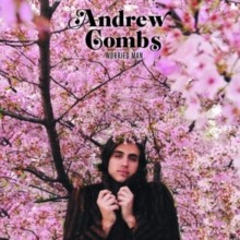 Andrew Combs - Worried Man - CD - G1398z