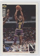 1994-95 Upper Deck Collector's Choice Jay Humphries #306 0u0j